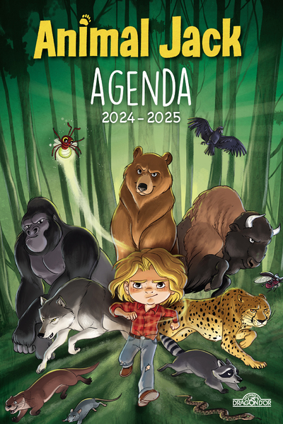 ANIMAL JACK - AGENDA 2024-2025