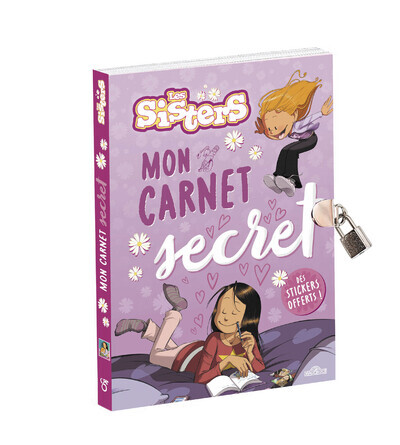 SISTERS - MON CARNET SECRET
