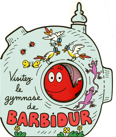 VISITEZ LE GYMNASE DE BARBIDUR