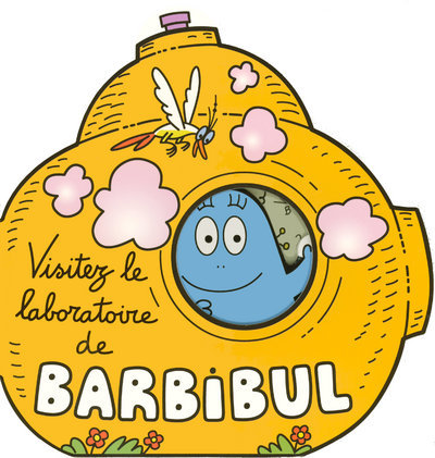 VISITEZ LE LABORATOIRE DE BARBIBUL