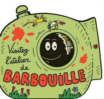 VISITEZ L´ATELIER DE BARBOUILLE