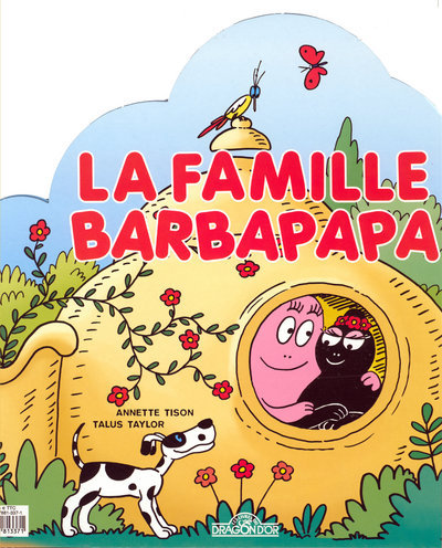 FAMILLE BARBAPAPA