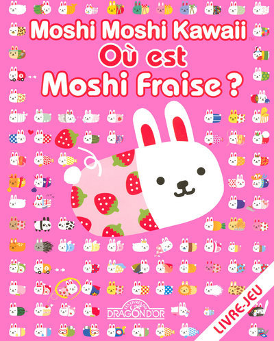 OU EST MOSHI-FRAISE