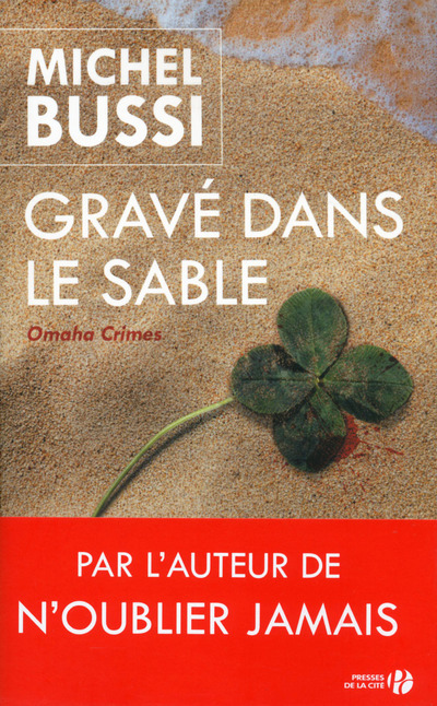 GRAVE DANS LE SABLE