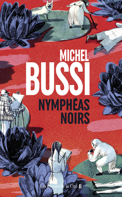 NYMPHEAS NOIRS - NOUVELLE EDITION