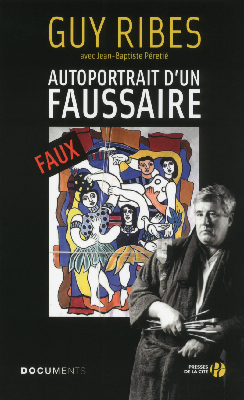 AUTOPORTRAIT D´UN FAUSSAIRE
