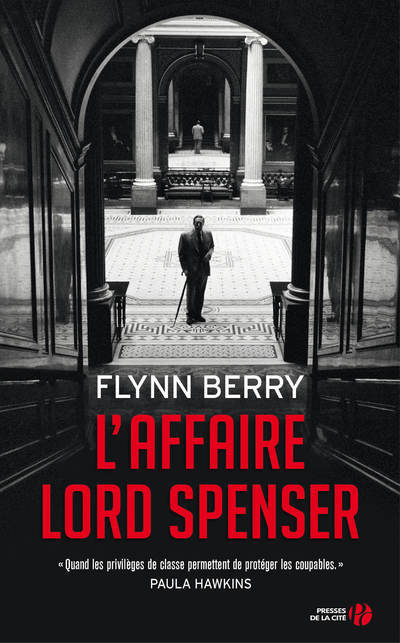 L´AFFAIRE LORD SPENSER