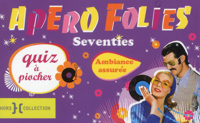 APERO FOLIES 4 SEVENTIES