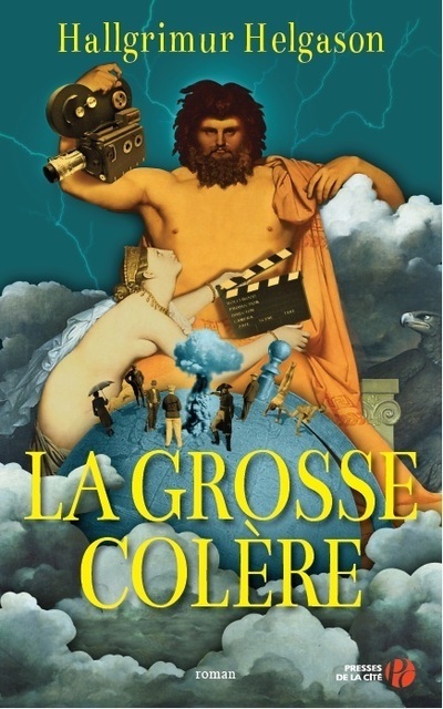 GROSSE COLERE