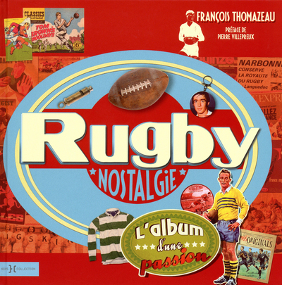 RUGBY NOSTALGIE -NED-