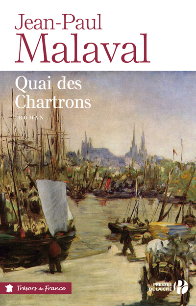 QUAI DES CHARTRONS (TF)