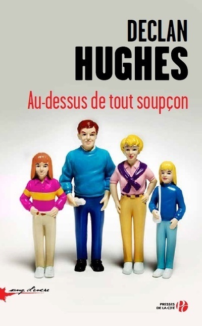AU-DESSUS DE TOUT SOUPCON
