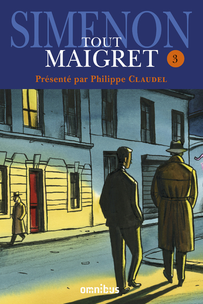 TOUT MAIGRET - TOME 3 - VOL03