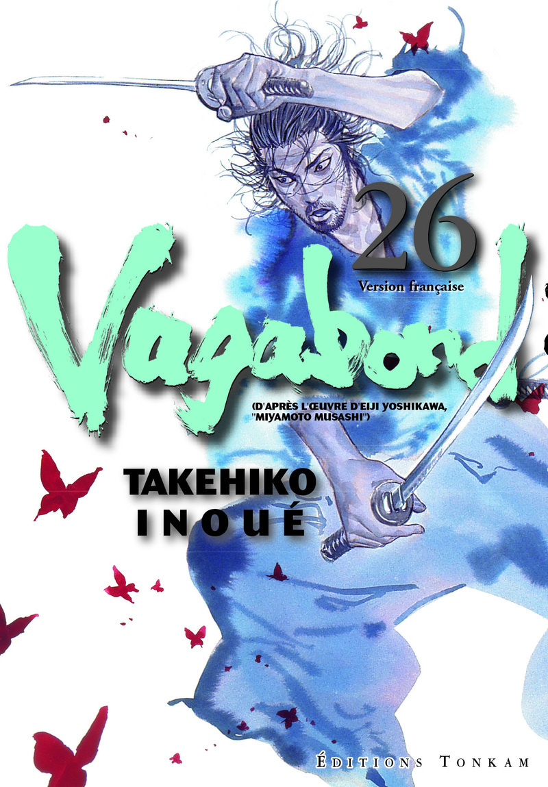 VAGABOND -TOME 26-