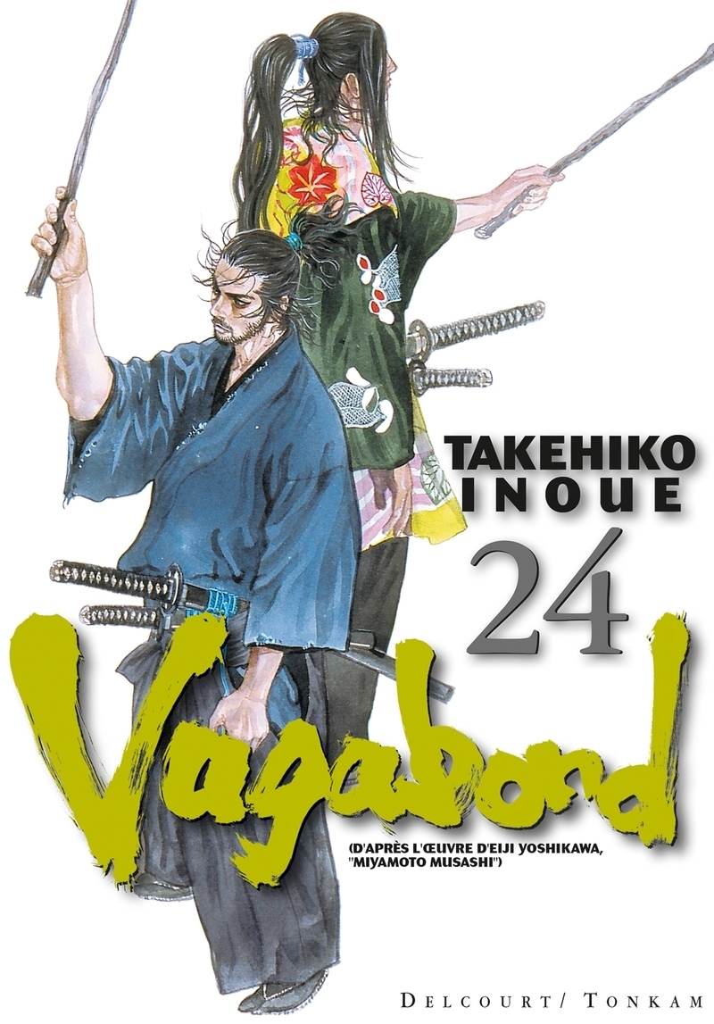 VAGABOND -TOME 24-