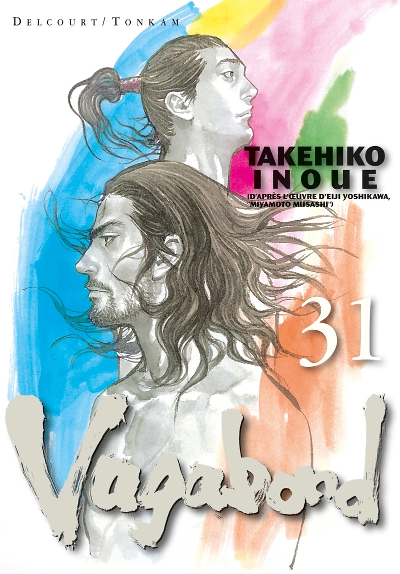 VAGABOND -TOME 31-