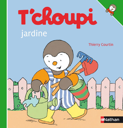 T'CHOUPI JARDINE