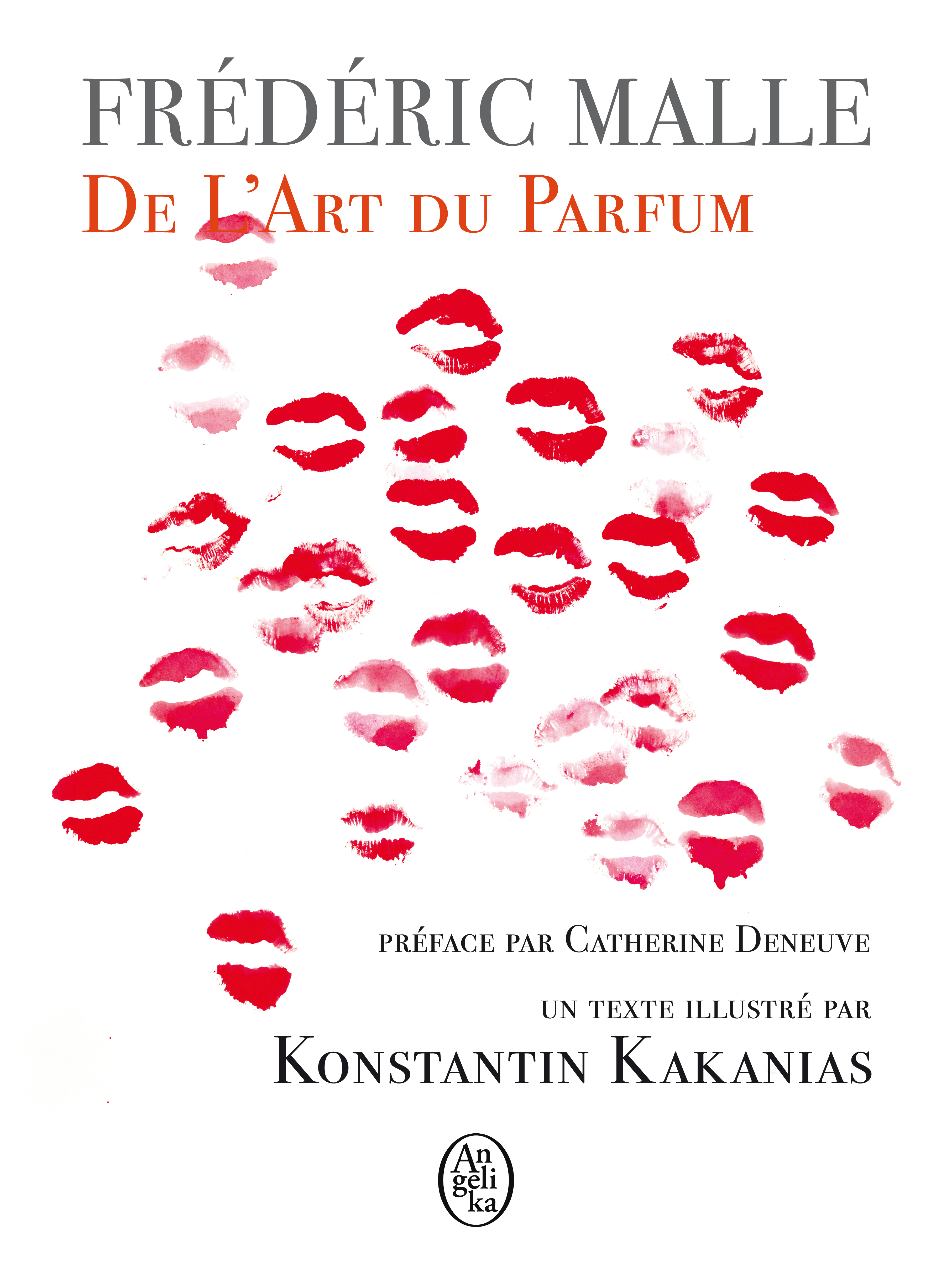 DE L ART DU PARFUM FRANCAIS