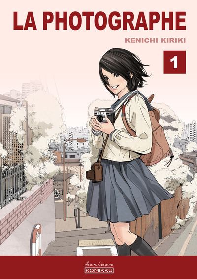 PHOTOGRAPHE - TOME 1