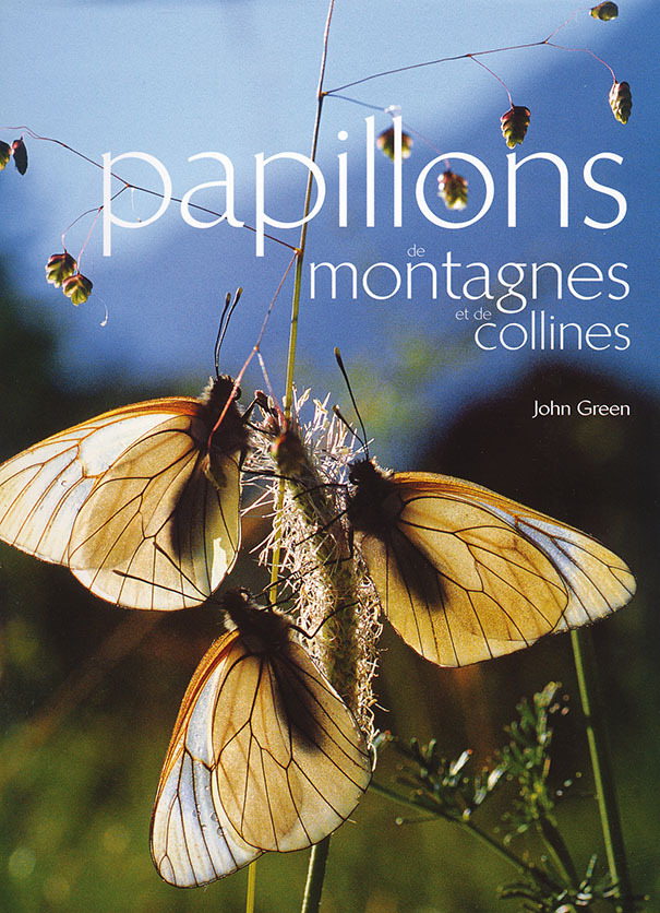 PAPILLONS DE MONTAGNES ET DE COLLINES
