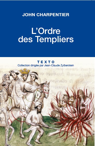 ORDRE DES TEMPLIERS (L´) - TEXTO