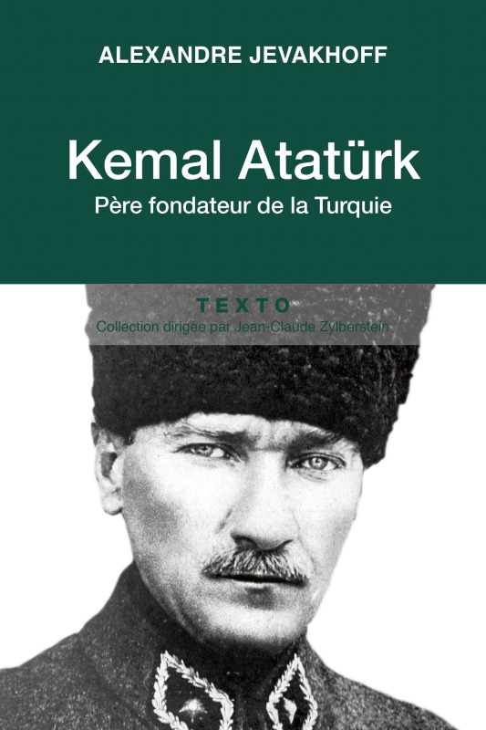 KEMAL ATATURK - TEXTO