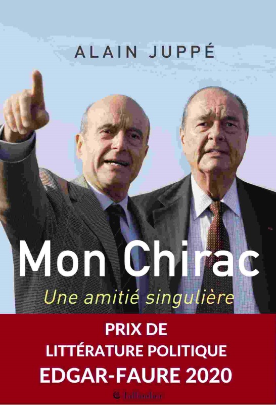 MON CHIRAC