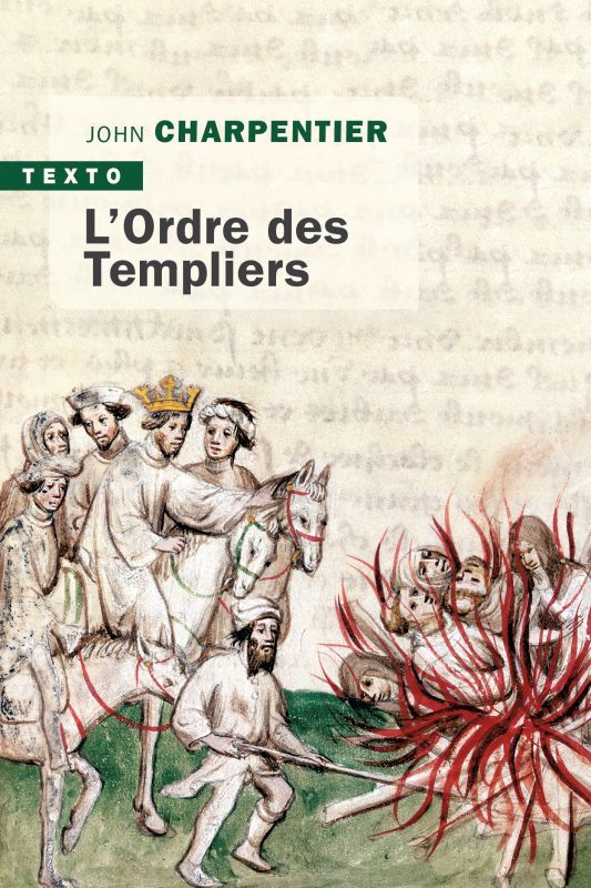 L´ORDRE DES TEMPLIERS - TEXTO