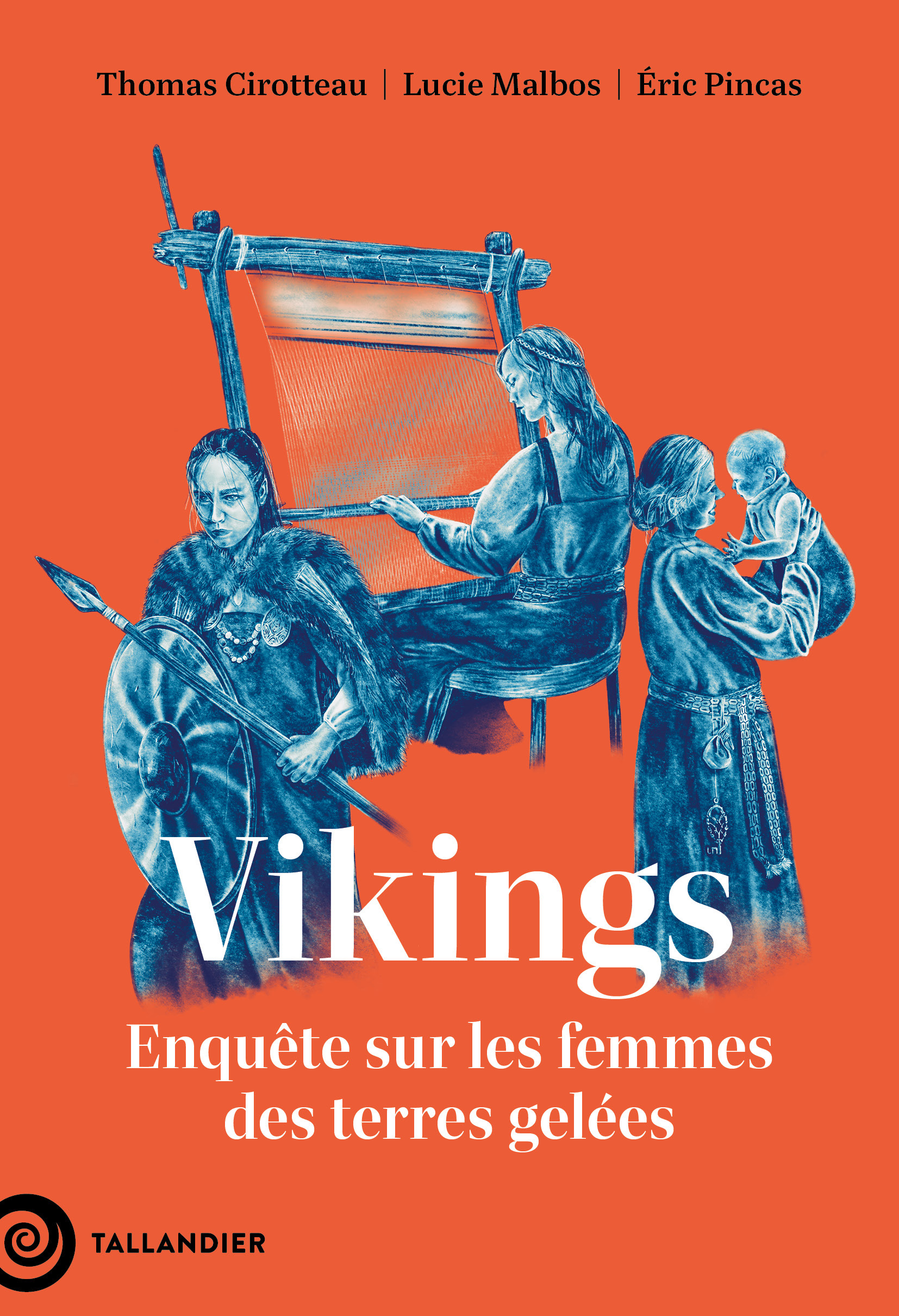 VIKINGS - ENQUETE SUR LES FEMMES DES TERRES GELEES