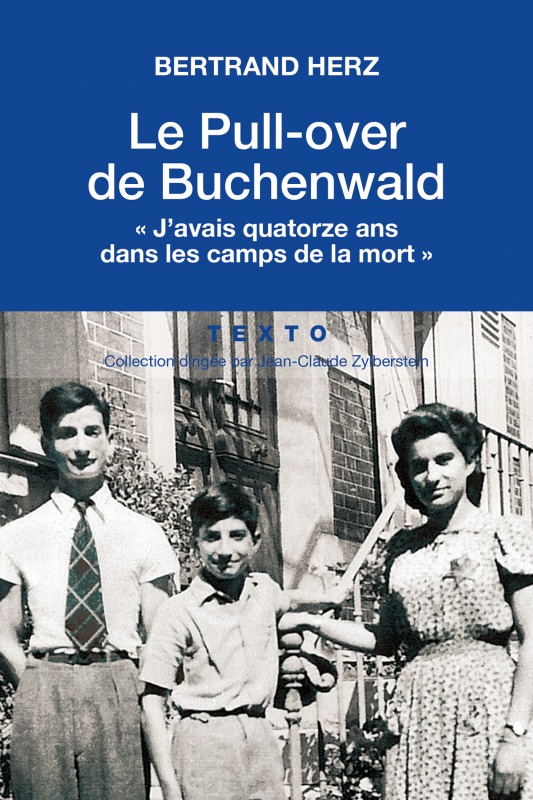 PULL OVER DE BUCHENWALD - TEXTO