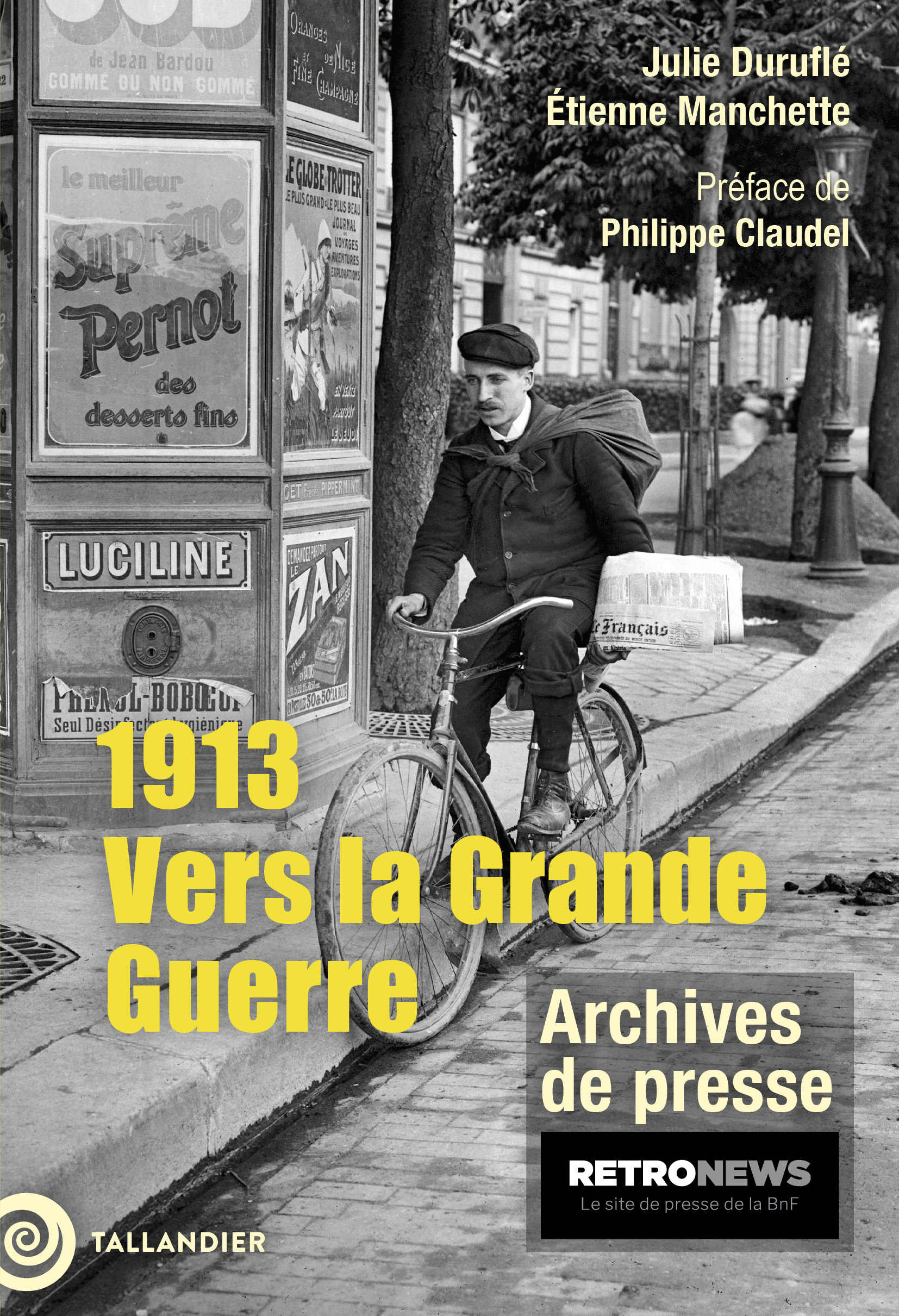 1913. VERS LA GRANDE GUERRE