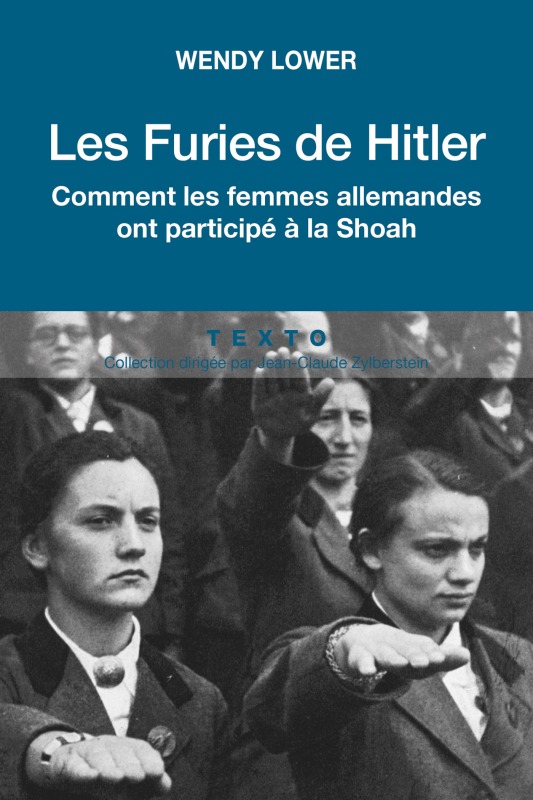 FURIES DE HITLER - TEXTO