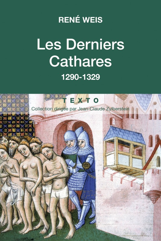 DERNIERS CATHARES - TEXTO