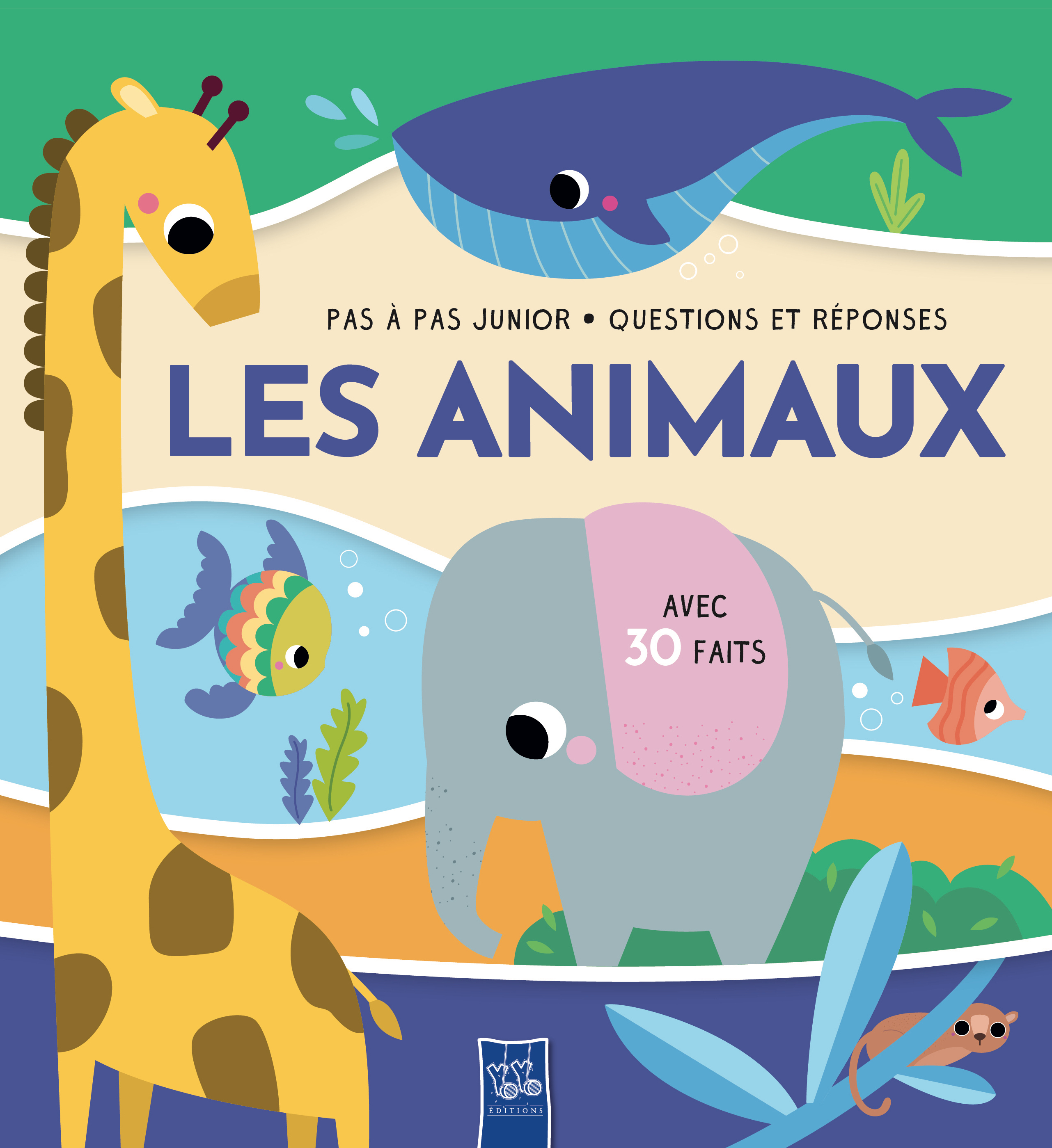 ANIMAUX - QUESTIONS ET REPONSES