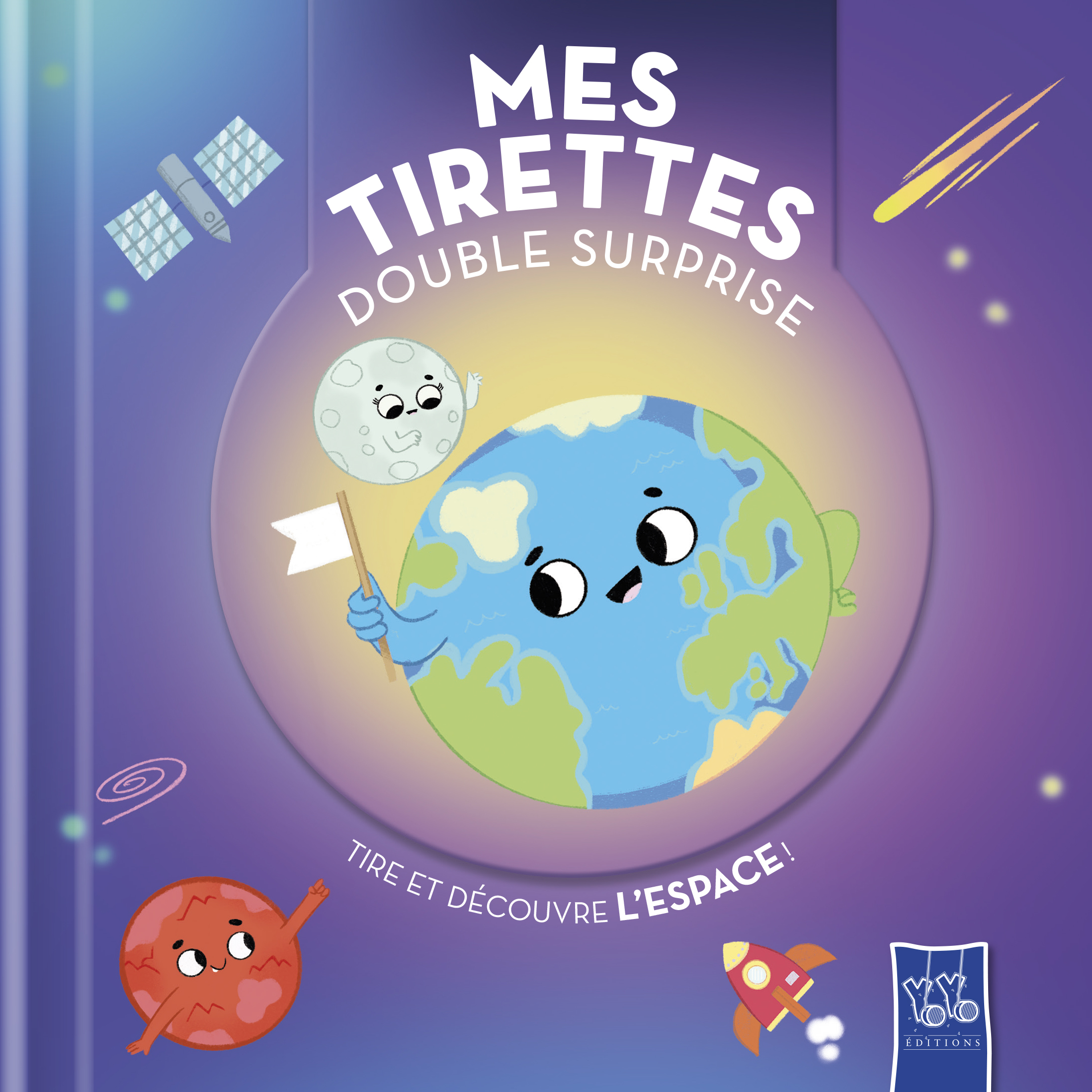 ESPACE - MES TIRETTES
