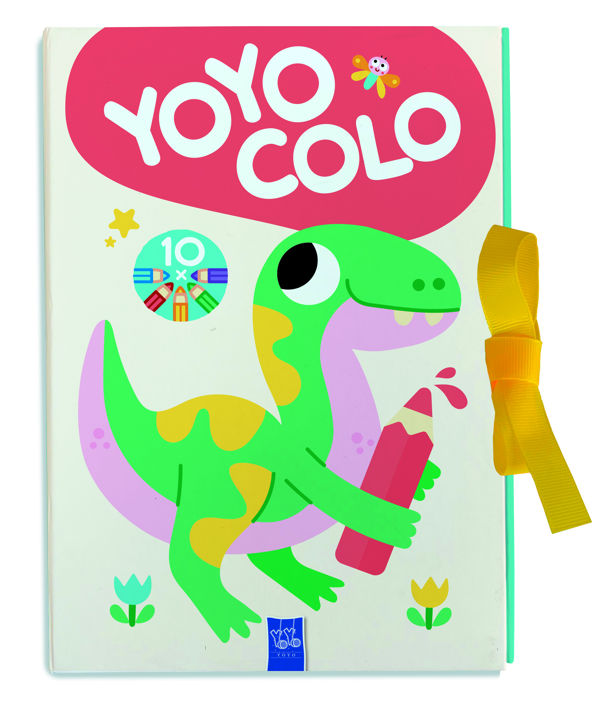 DINOSAURES - YOYO COLO
