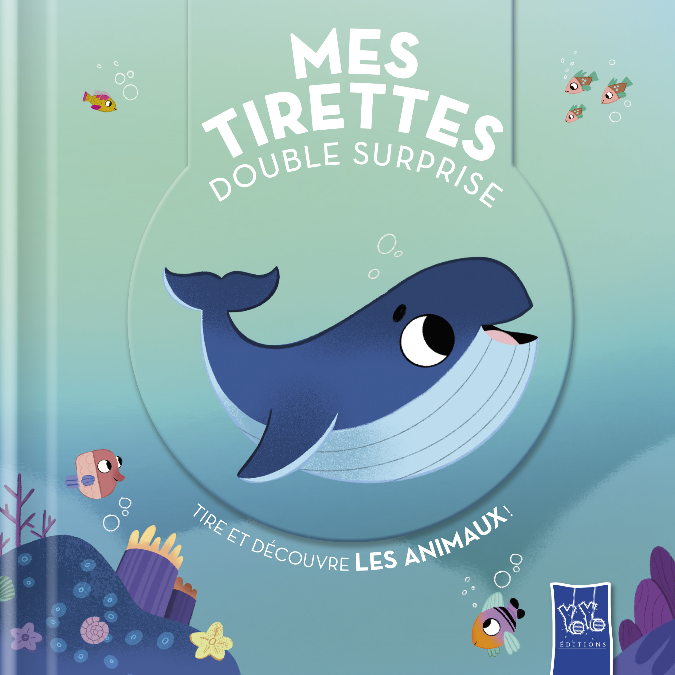 ANIMAUX - MES TIRETTES