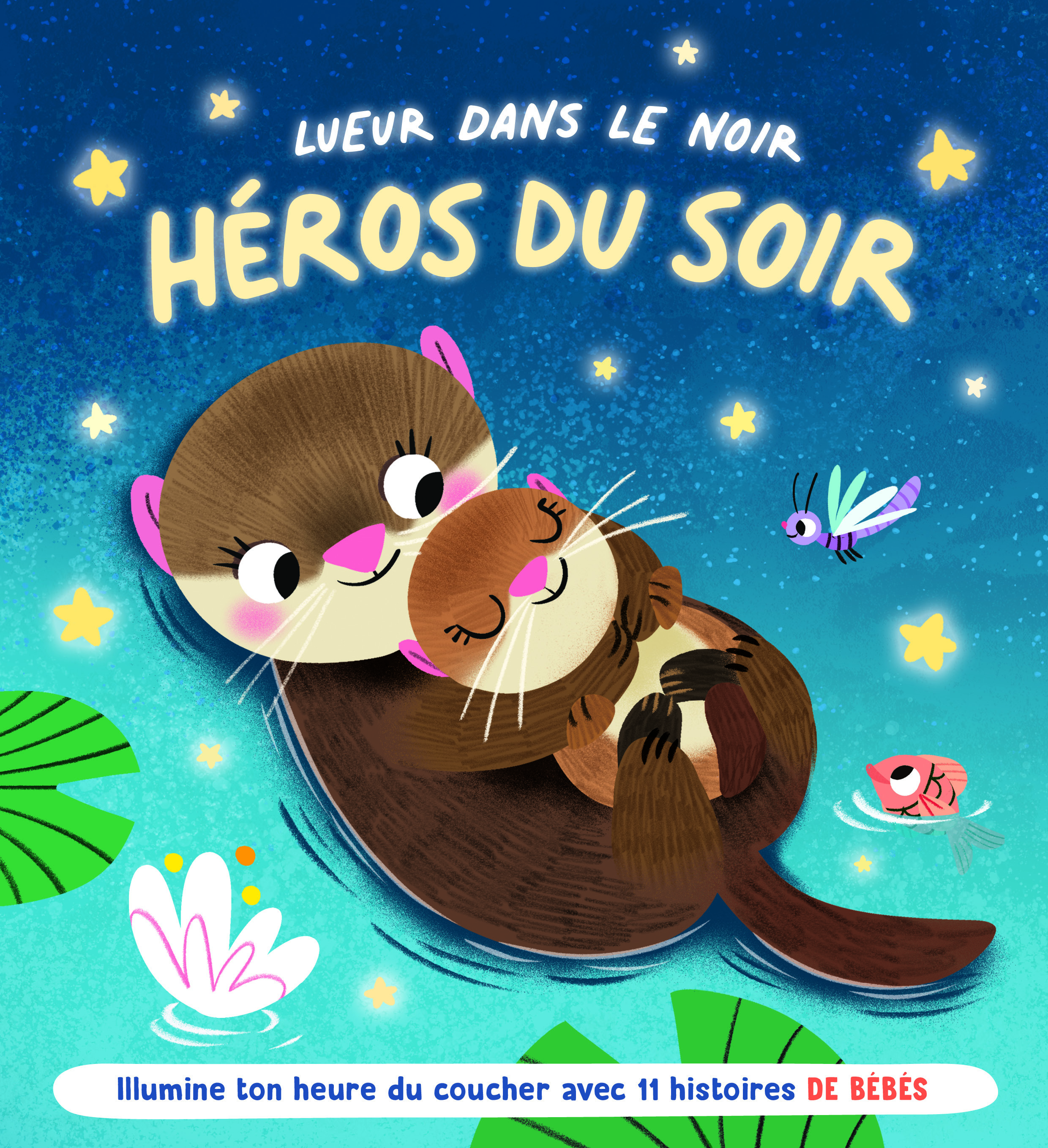 BEBES ANIMAUX - HEROS DU SOIR