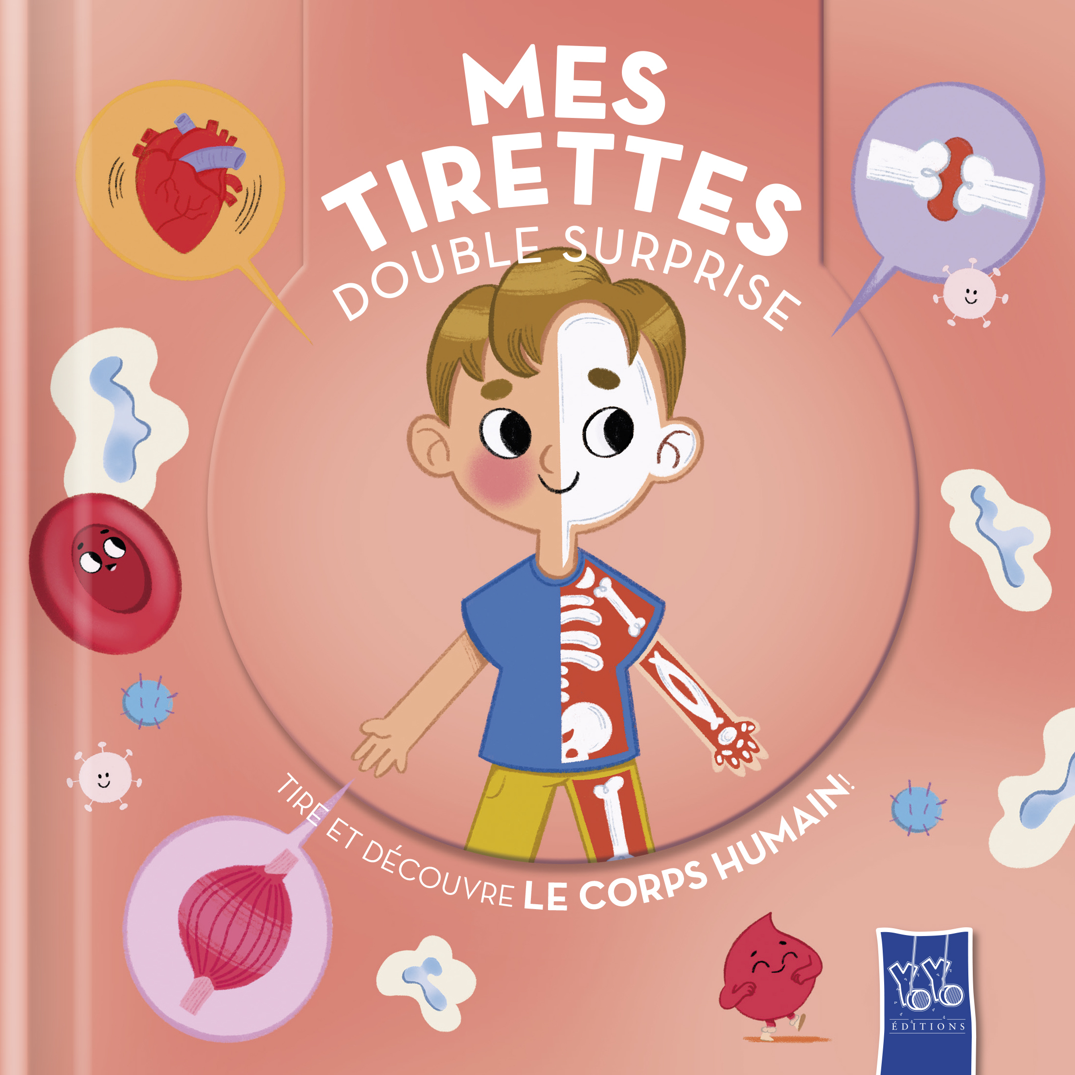 CORPS HUMAIN- MES TIRETTES