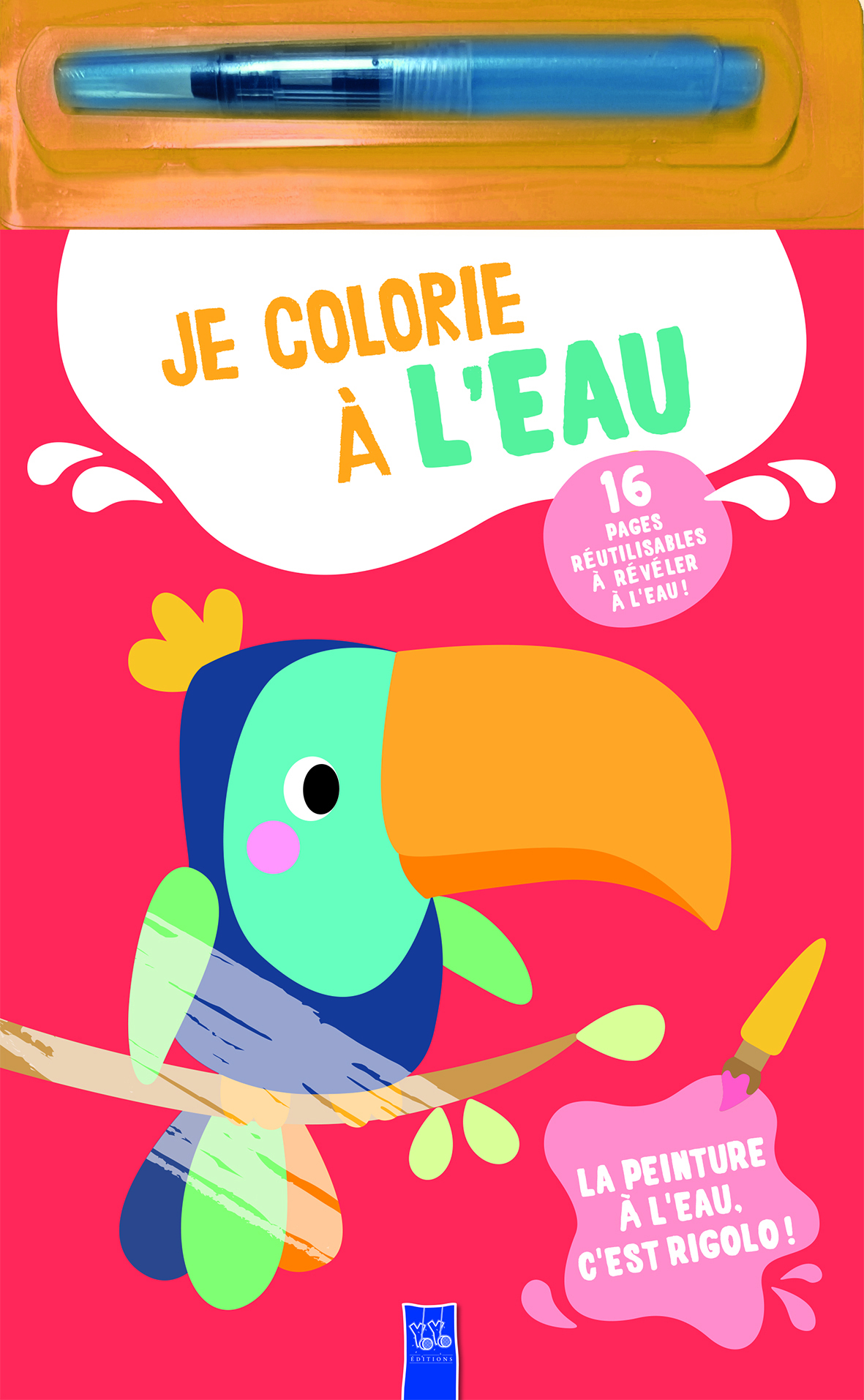 OURS - COLORIAGE