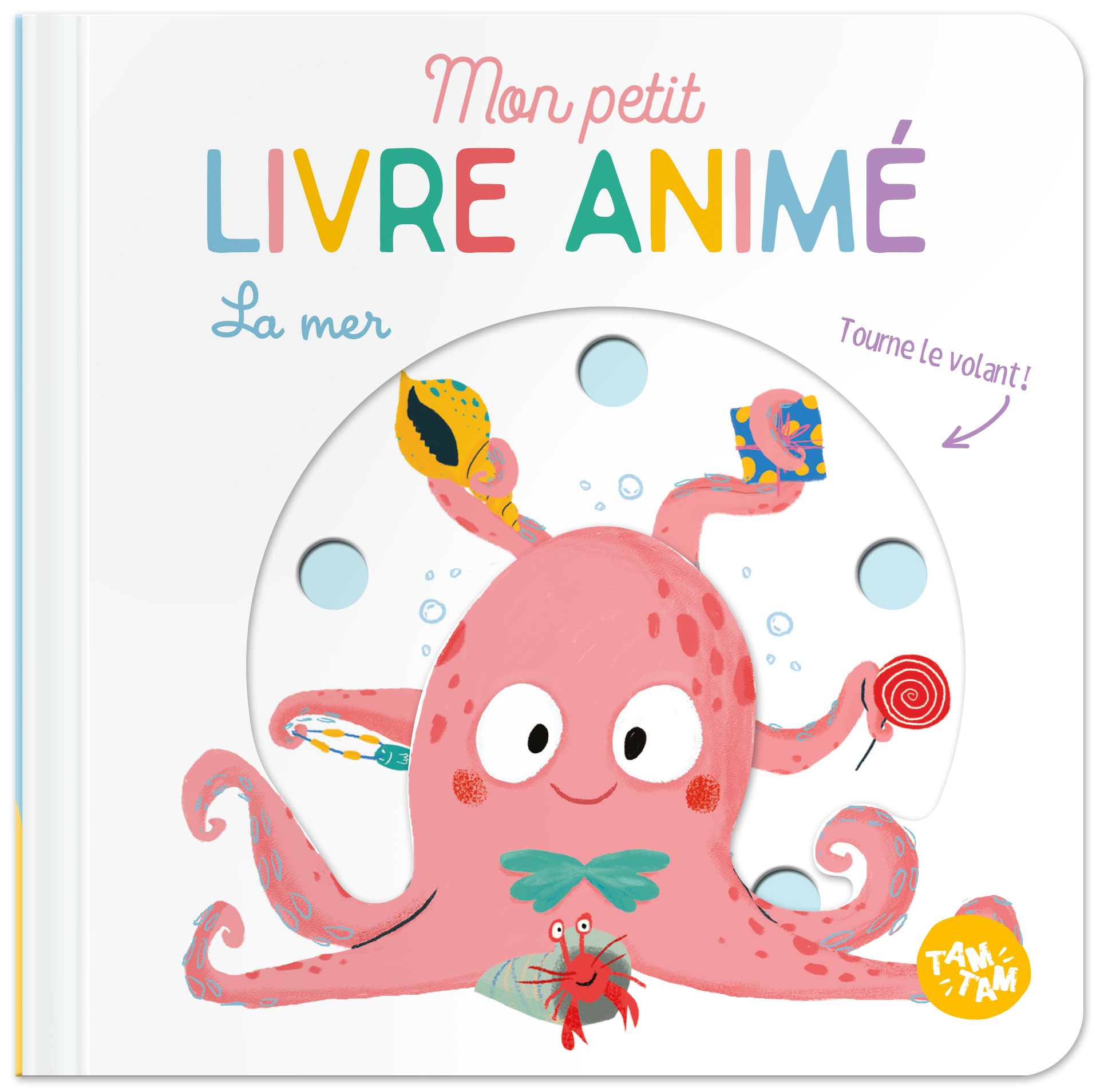 MER - LIVRE ANIME