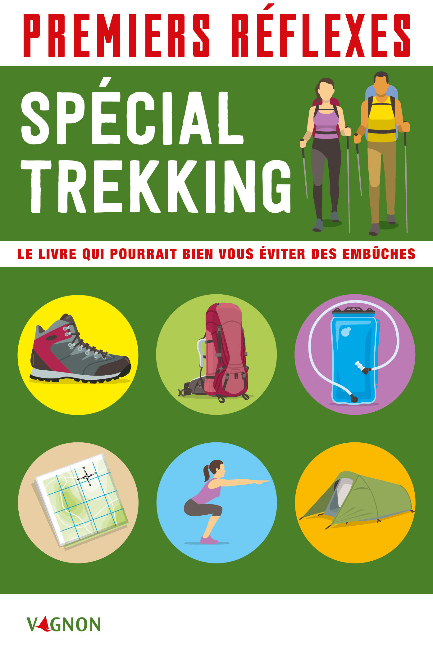 PREMIERS REFLEXES SPECIAL TREKKING