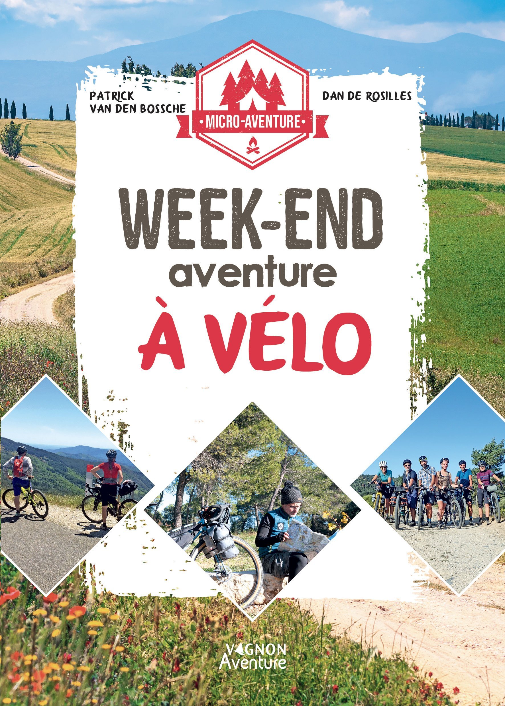 WEEK-END AVENTURE A VELO - MICRO-AVENTURE