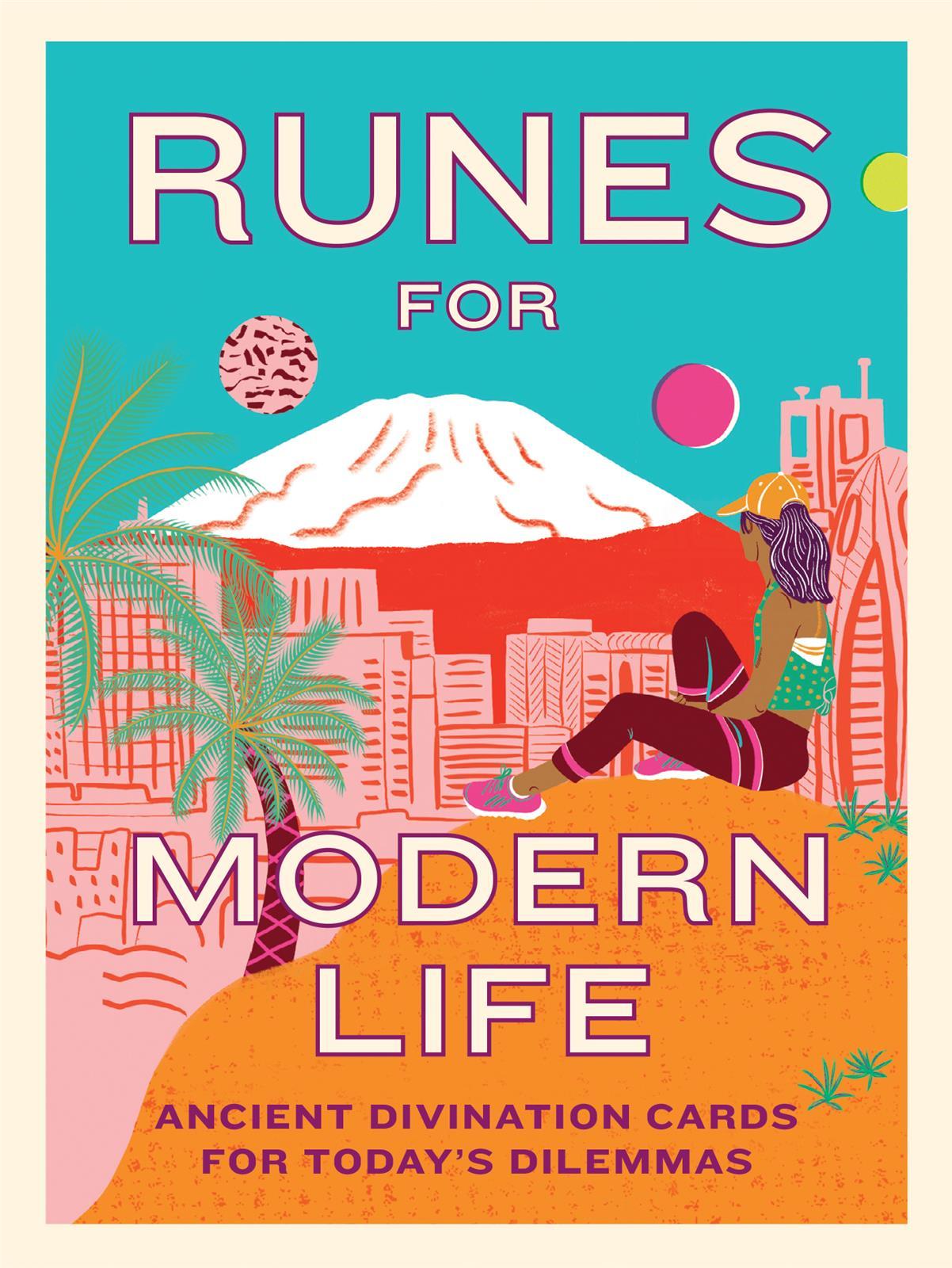 RUNES FOR MODERN LIFE /ANGLAIS