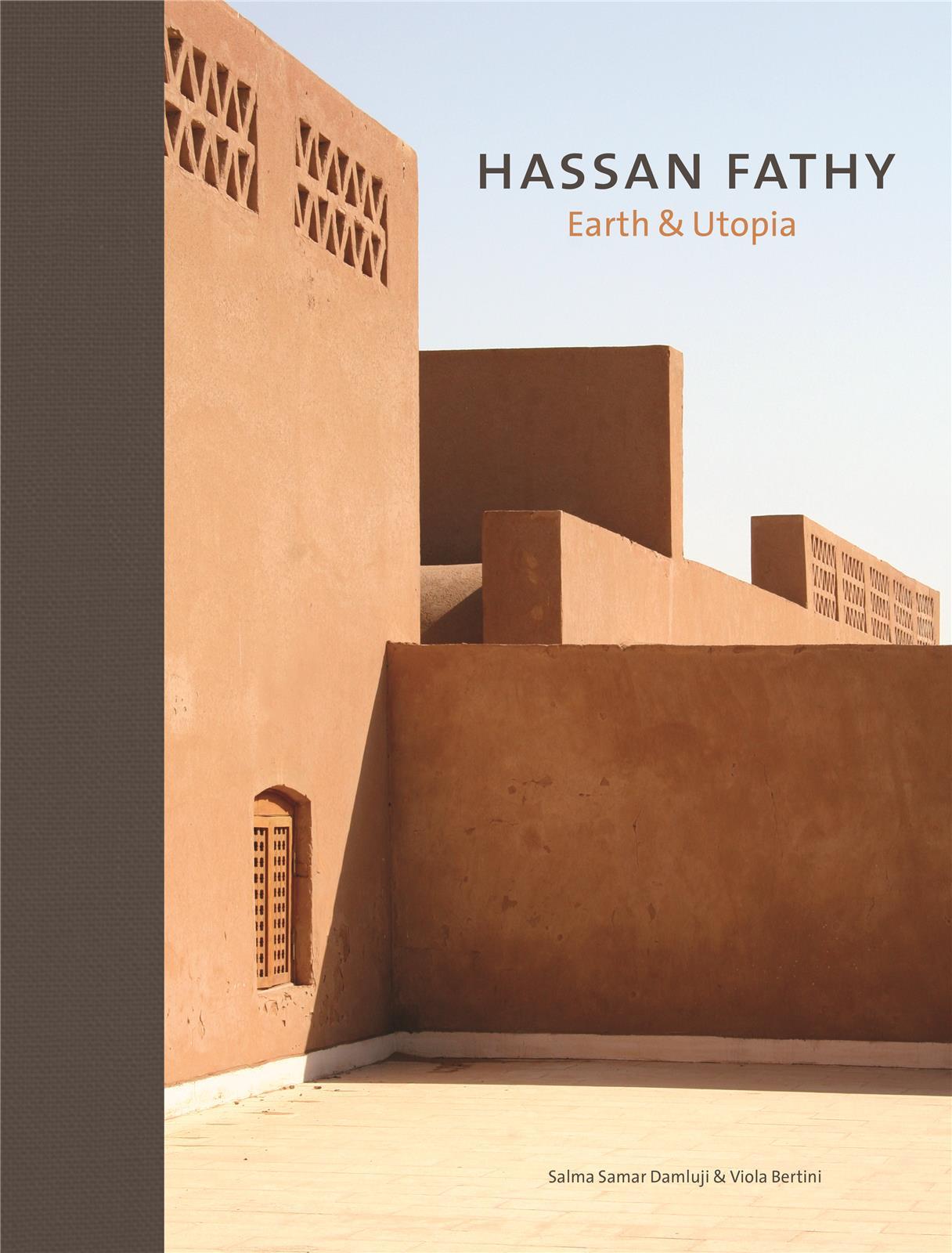 HASSAN FATHY EARTH/UTOPIA /ANGLAIS