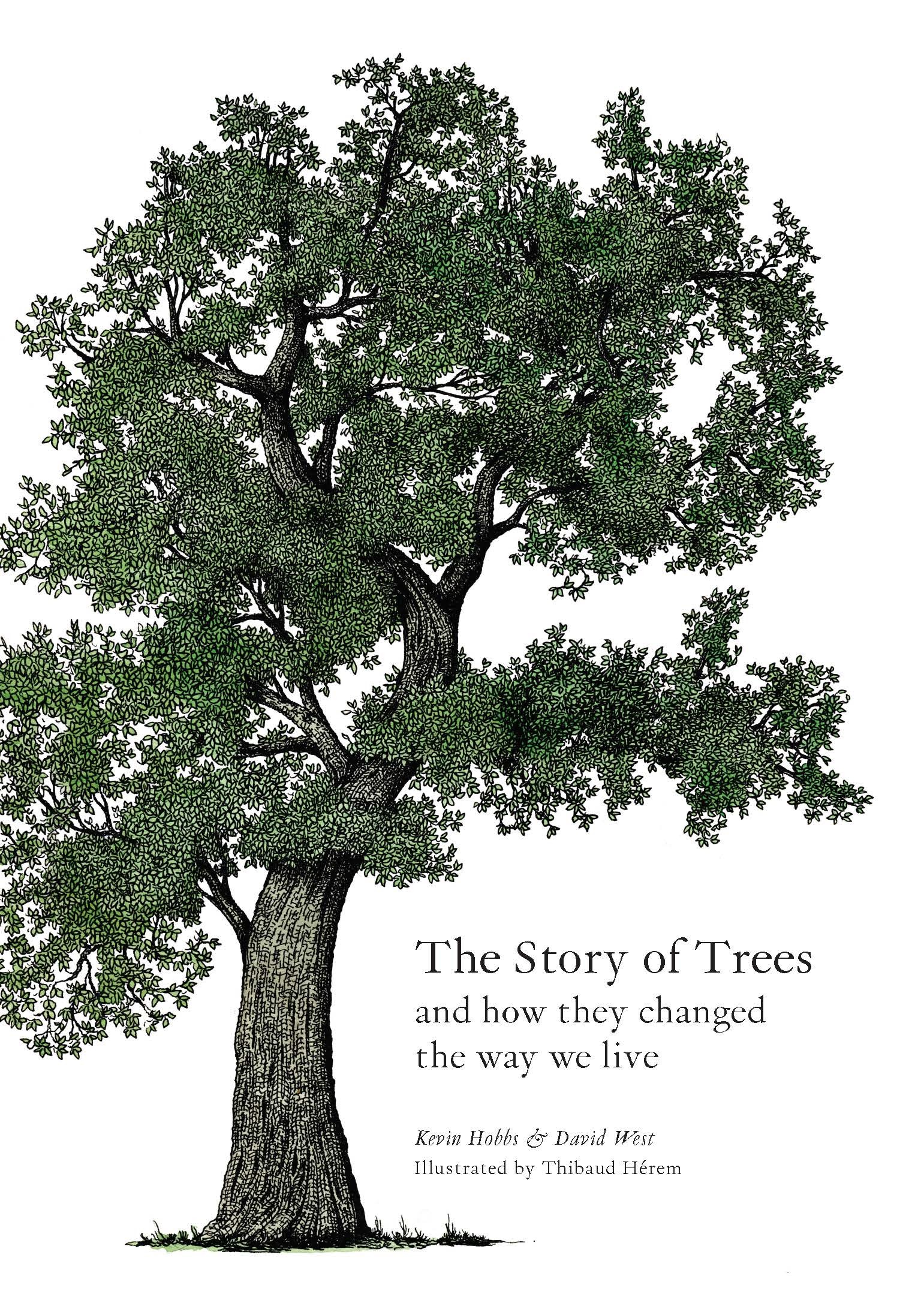 THE STORY OF TREES /ANGLAIS