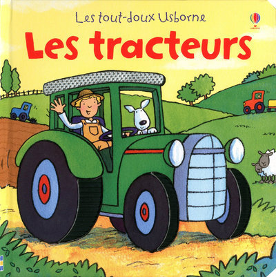 TRACTEURS - LES GRANDS TOUT-DOUX