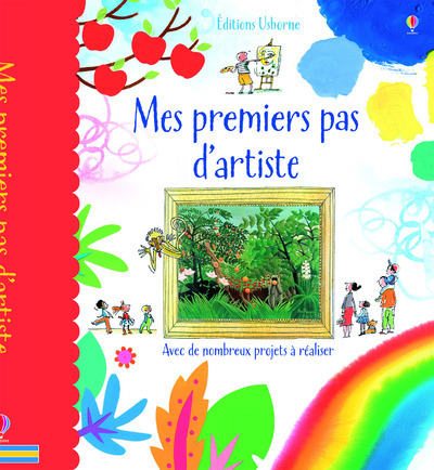 MES PREMIERS PAS D´ARTISTE