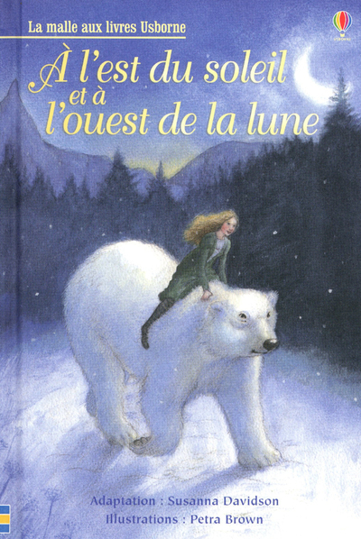A L´EST DU SOLEIL ET A L´OUEST DE LA LUNE