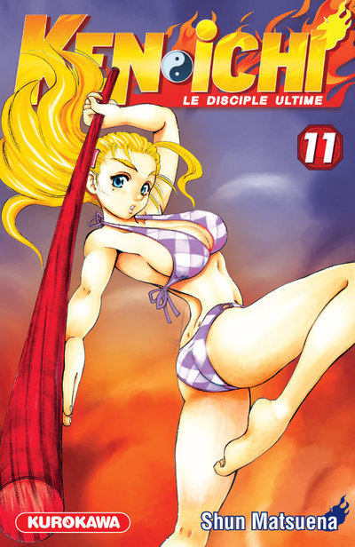 KEN-ICHI - TOME 11